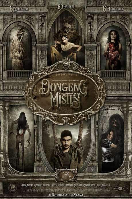 Dongeng Mistis